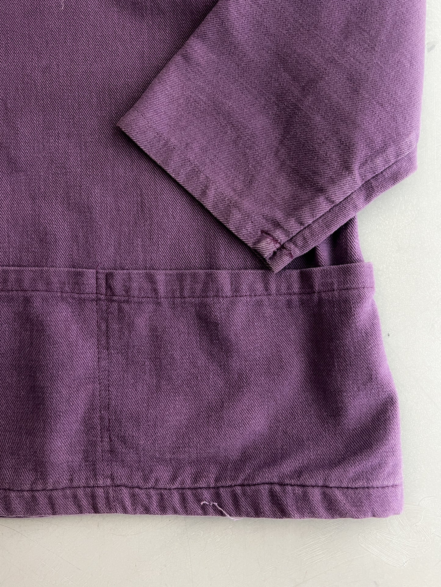 50's/60's Cotton Sailing Smock [L]