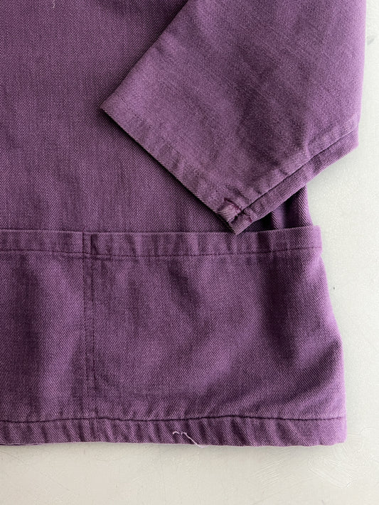 50's/60's Cotton Sailing Smock [L]