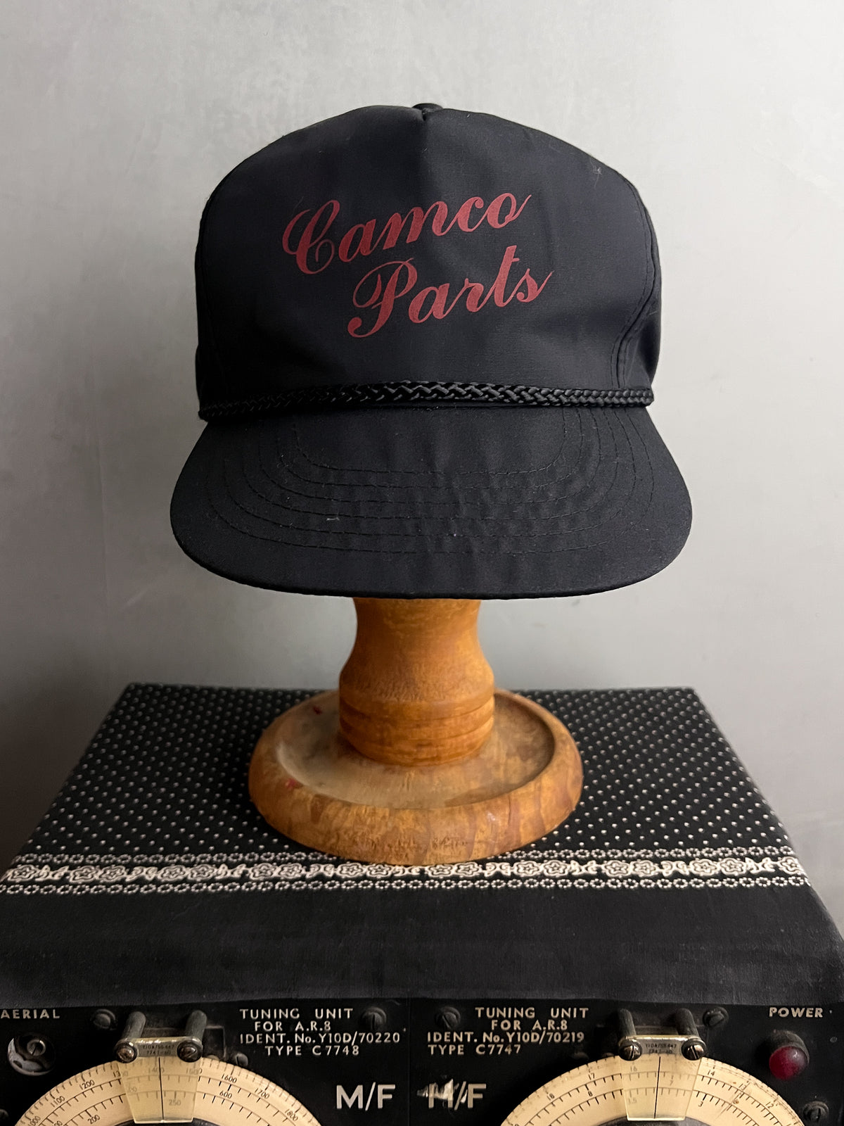 Camco Parts Trucker Cap
