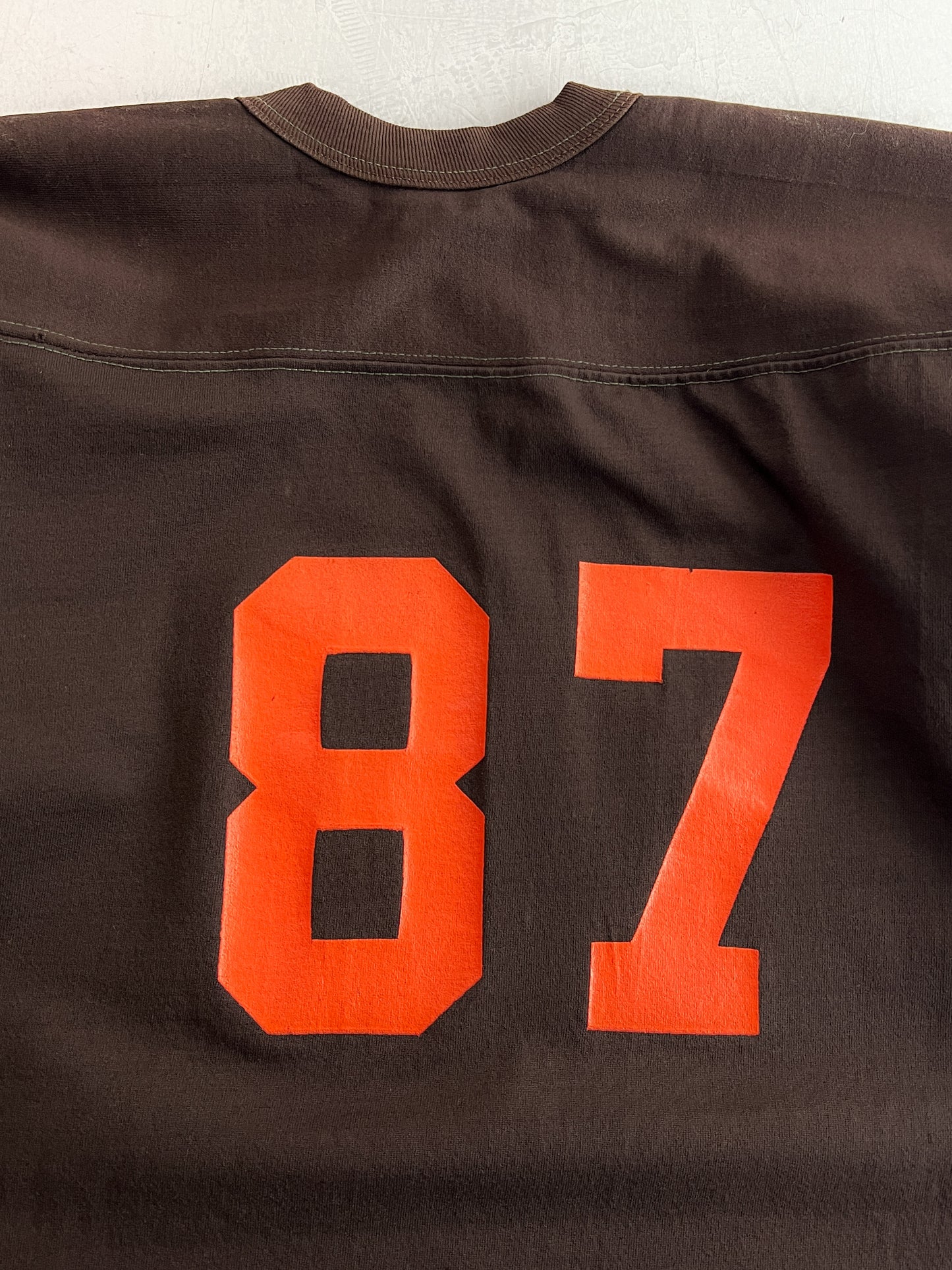 50's/60's Durene Football Jersey [S]