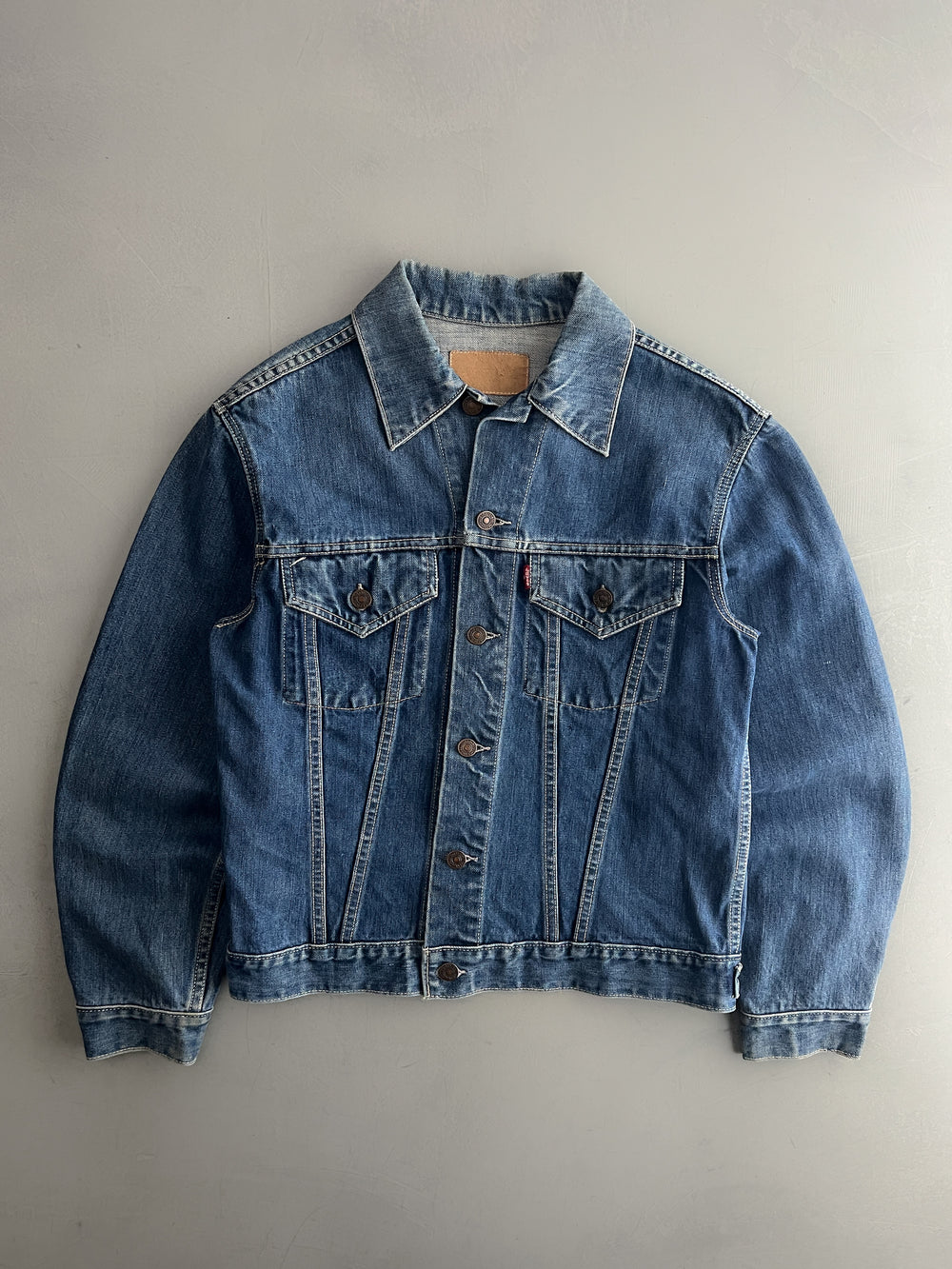 60's/70's Levis 70505 Big E Type III Denim Jacket [M]