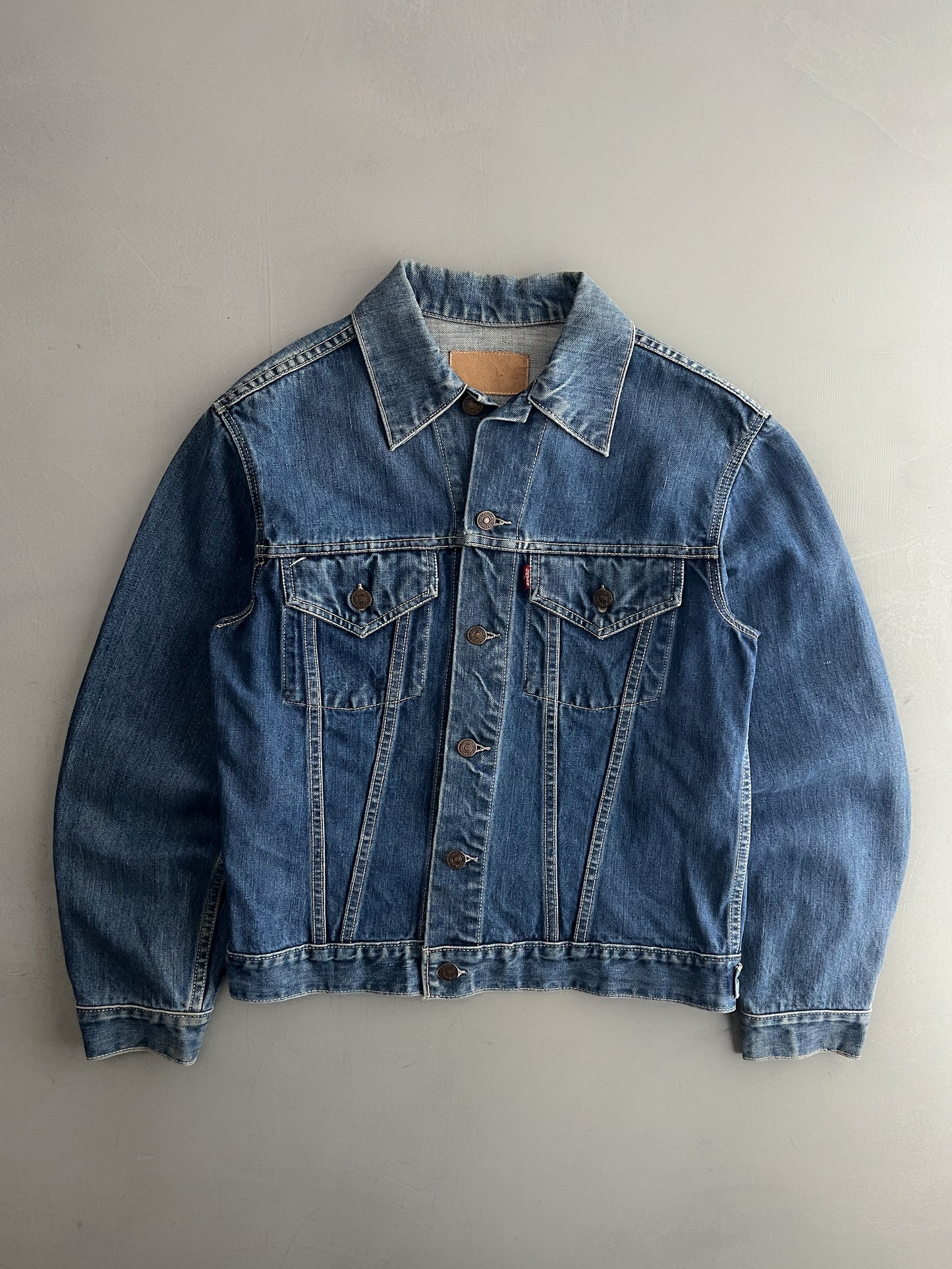 60's/70's Levis 70505 Big E Type III Denim Jacket [M]