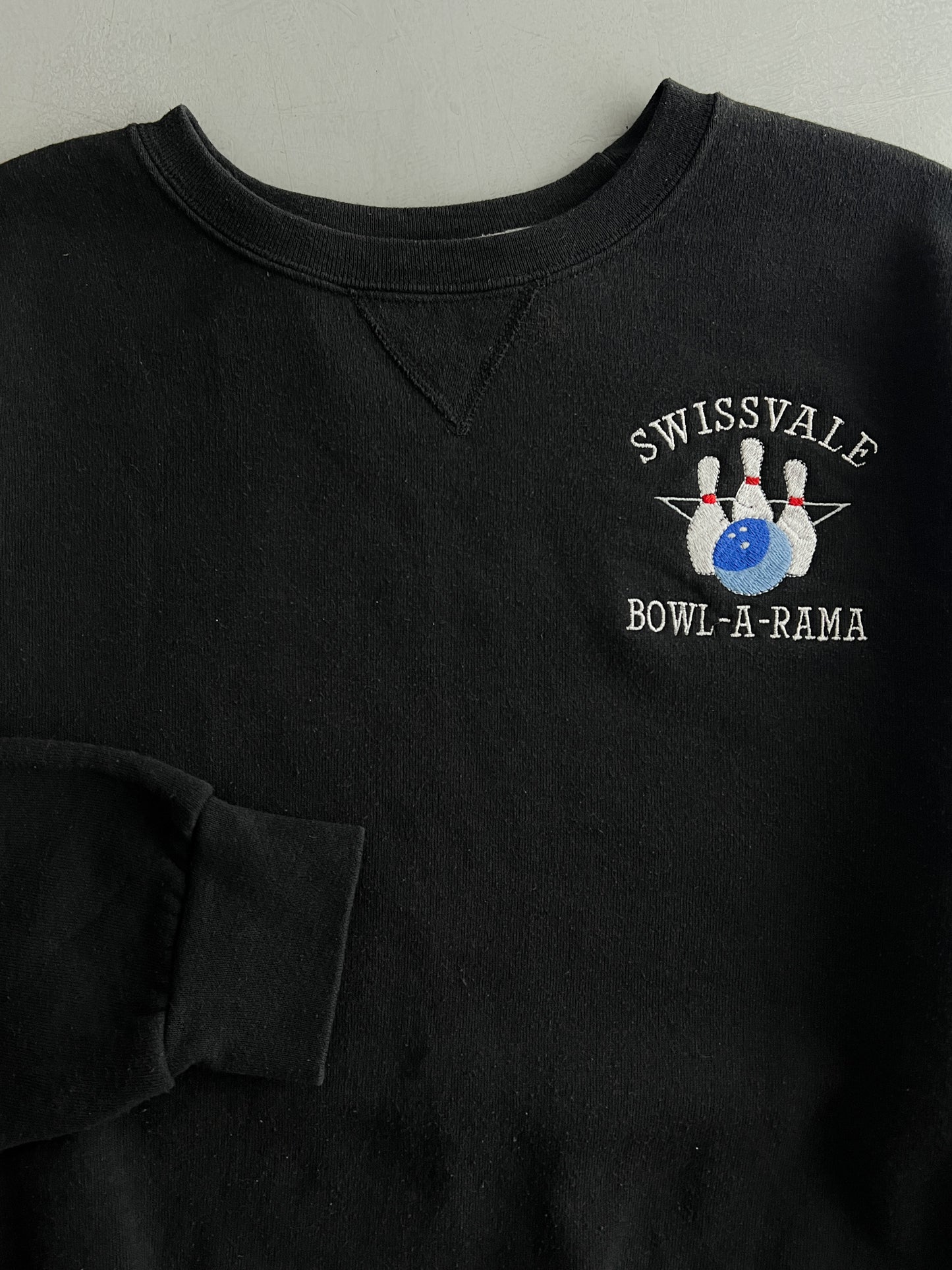 BOWL-A-RAMA Russell Athletic Crew [M/L]