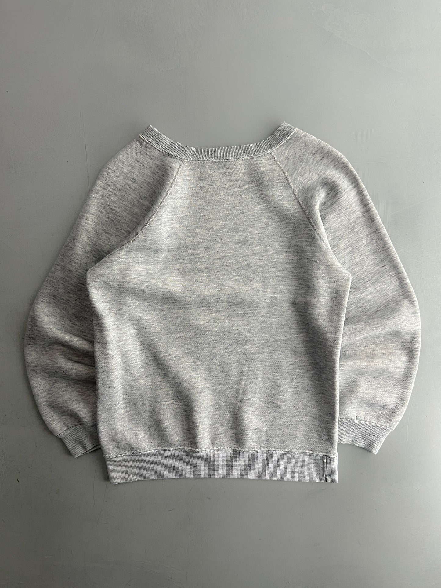 1970's US Army 11th Engineers Brigade Raglan Sweatshirt [M]