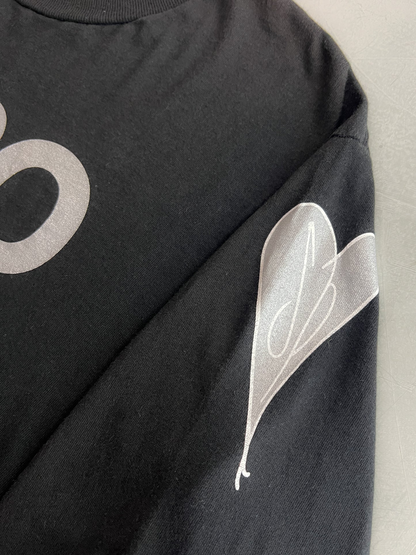 Late 90's Smashing Pumpkins Zero Long Sleeve Tee [L]