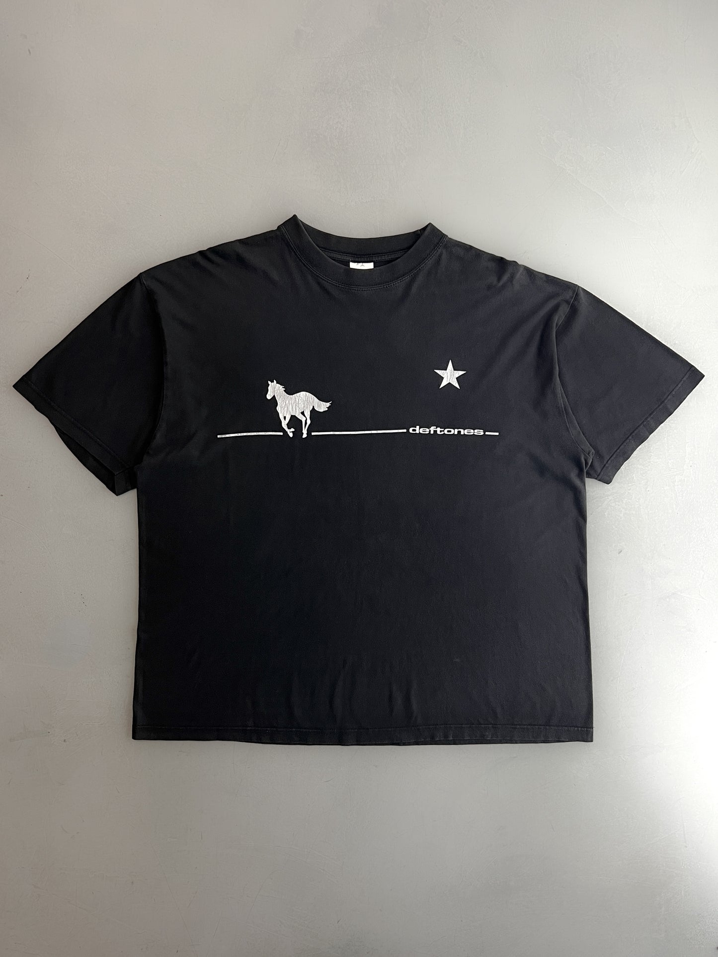 ‘00 Deftones “White Pony” Tee [XL]