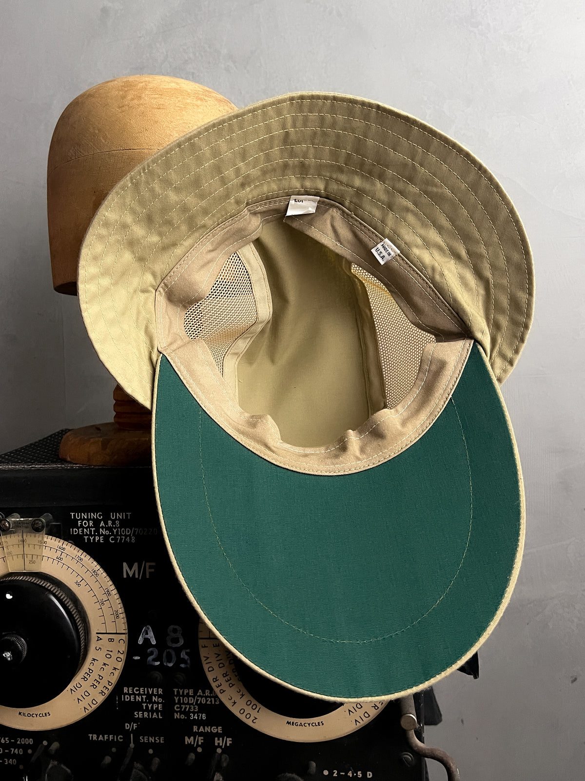 Long Bill Salmon Hat