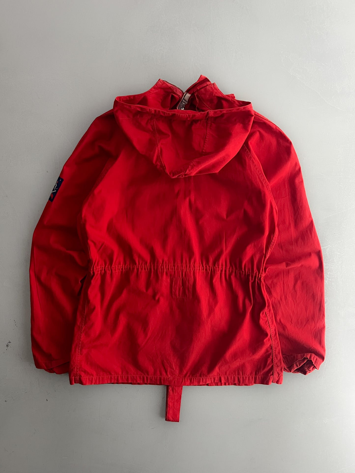 70's/80's Lucky Fabriks Cotton Anorak [S/M]