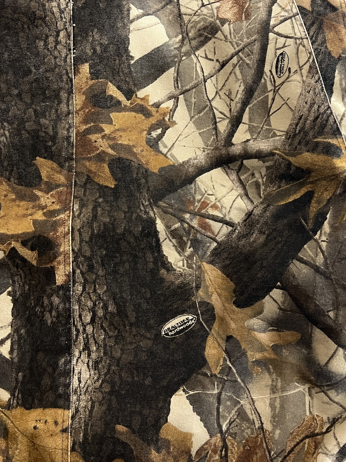 Gunflint Canvas Realtree Jacket [L/XL]