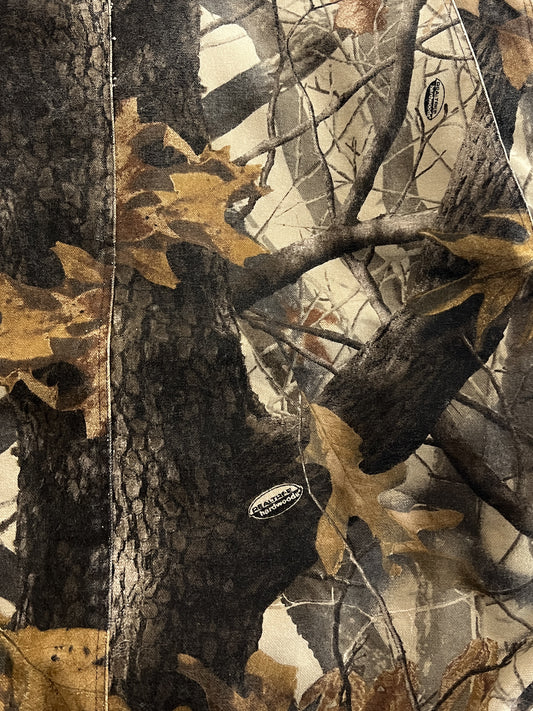 Gunflint Canvas Realtree Jacket [L/XL]