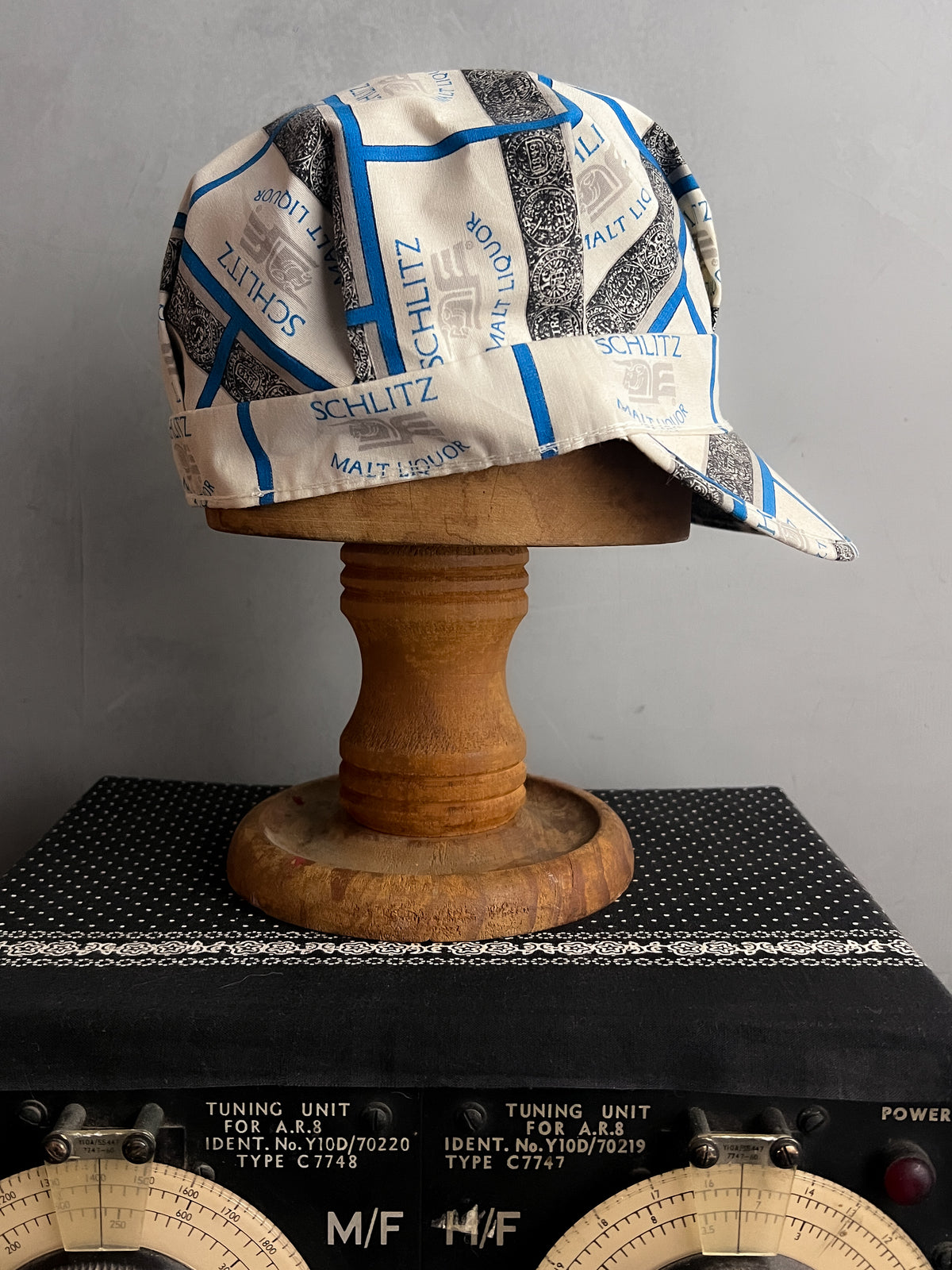 Schlitz Malt Liquor Engineer Cap