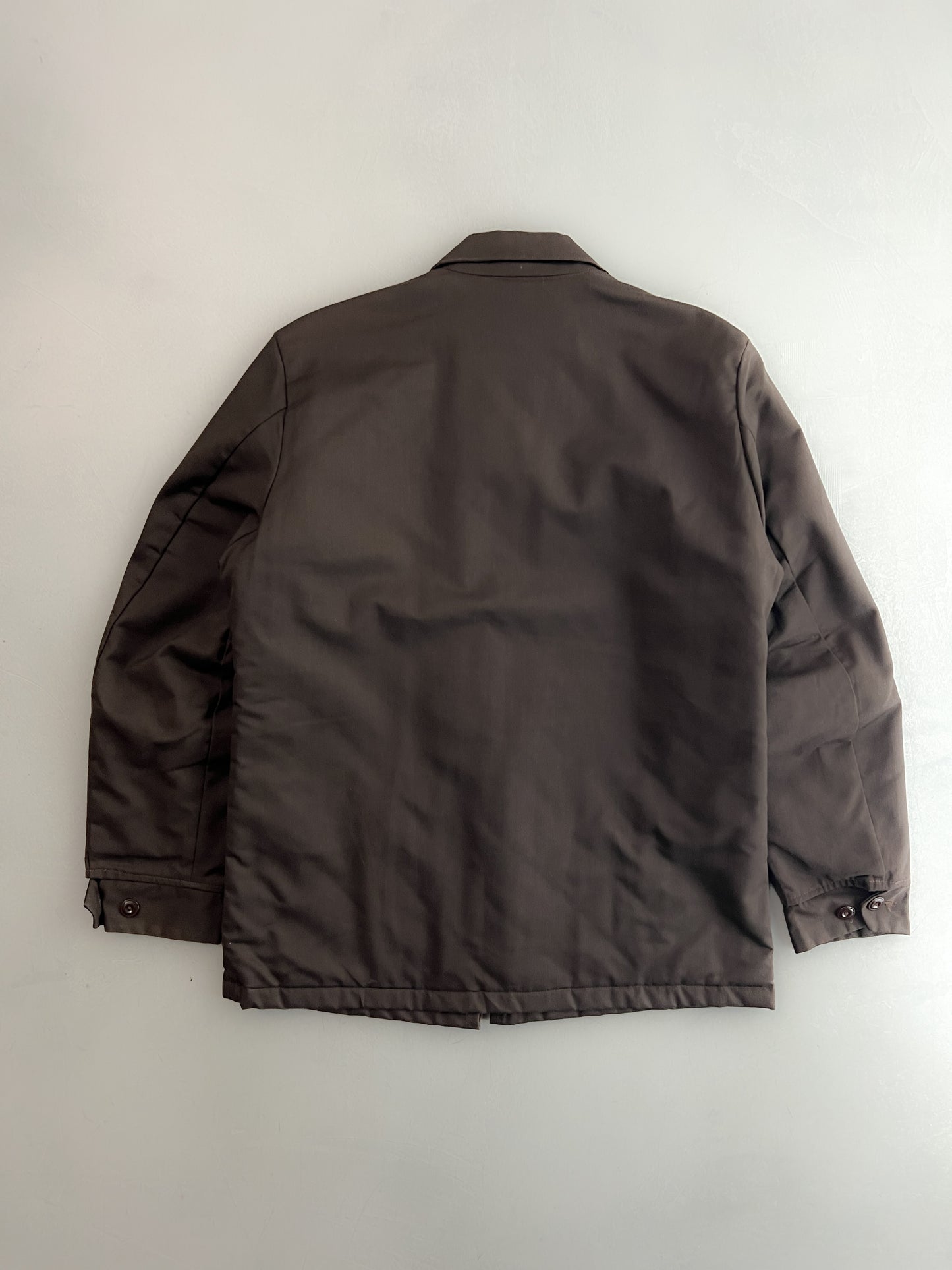 1970's Quilt Lined Work Jacket [M]