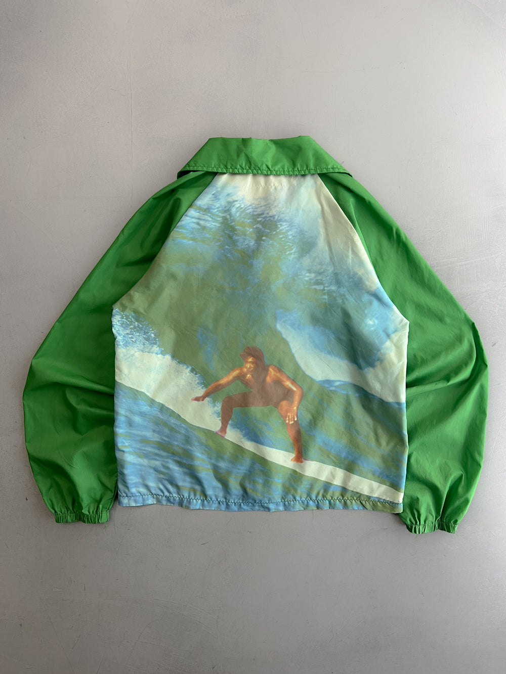 1970's Montgomery Ward Surf Jacket [XS]