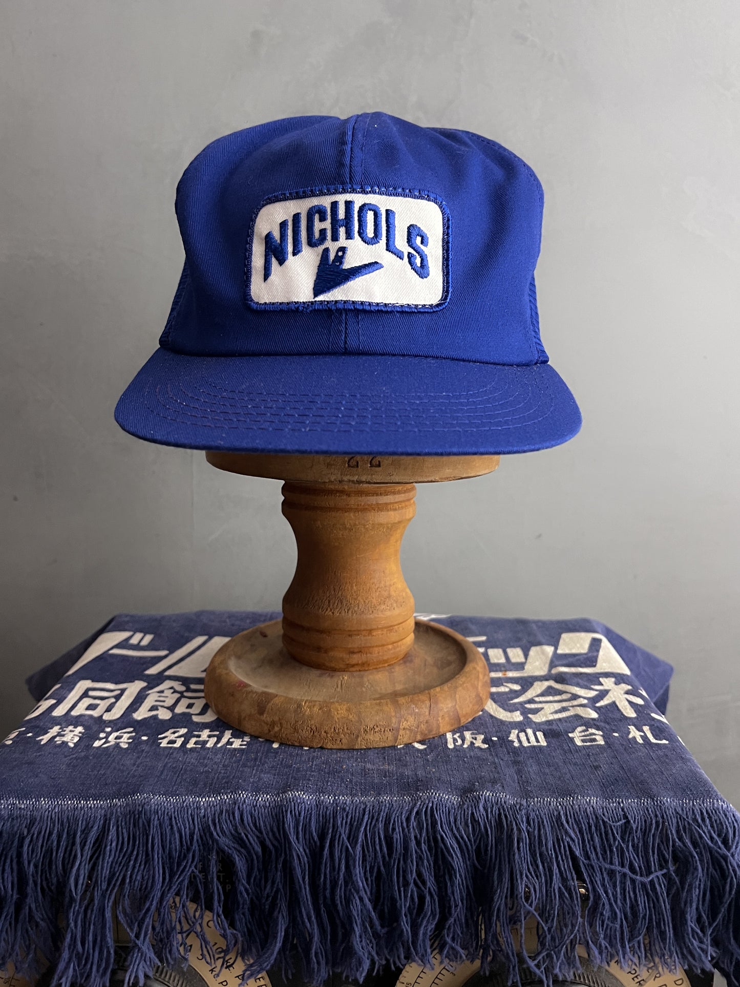 Nichols Trucker Cap