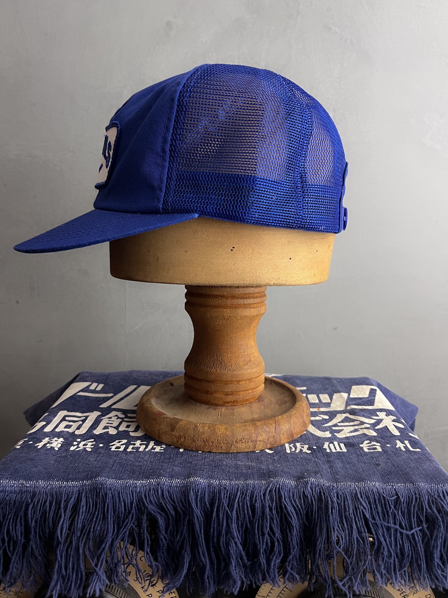 Nichols Trucker Cap