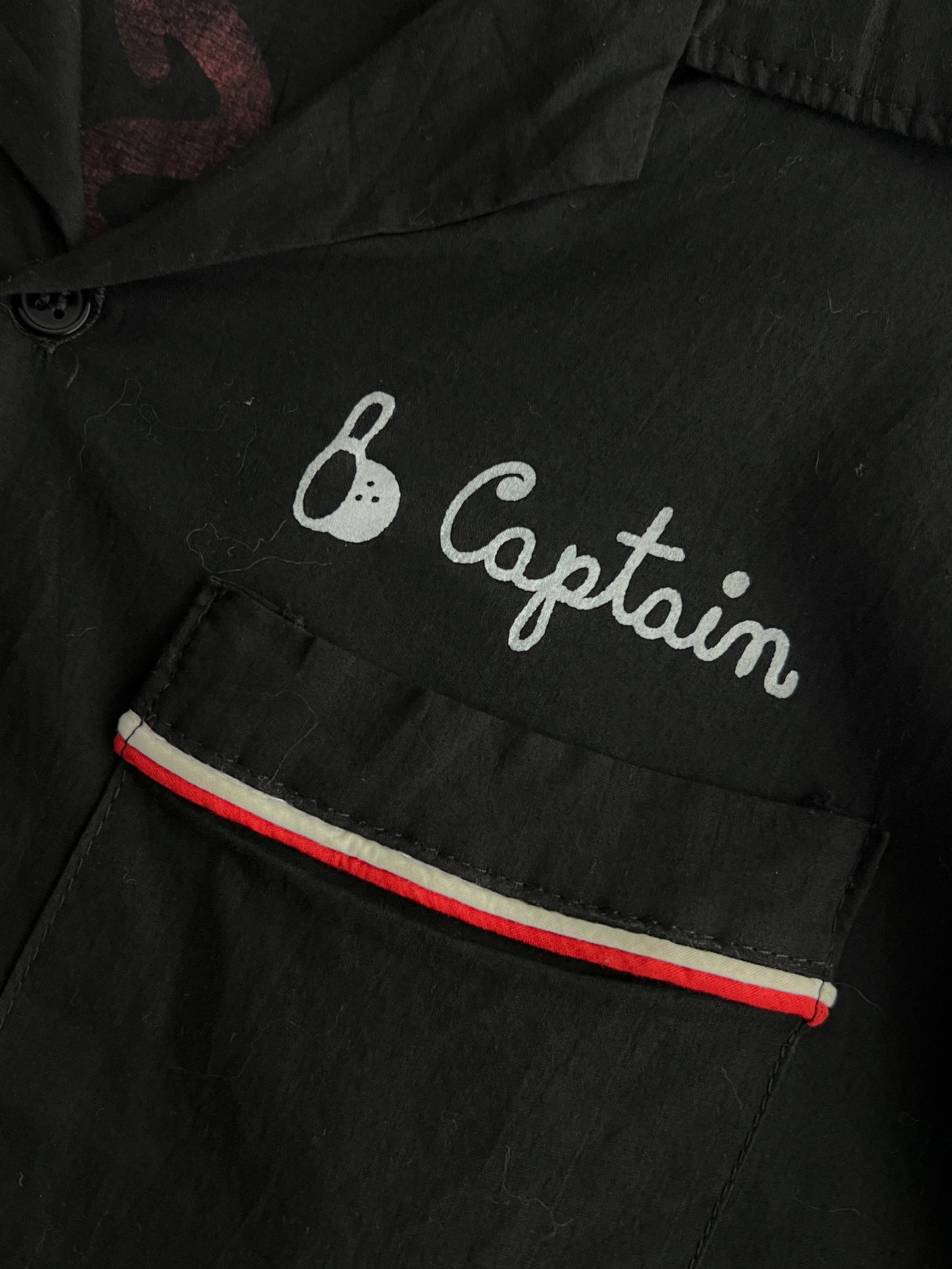 1990's Big Slick Bowling Shirt [M]