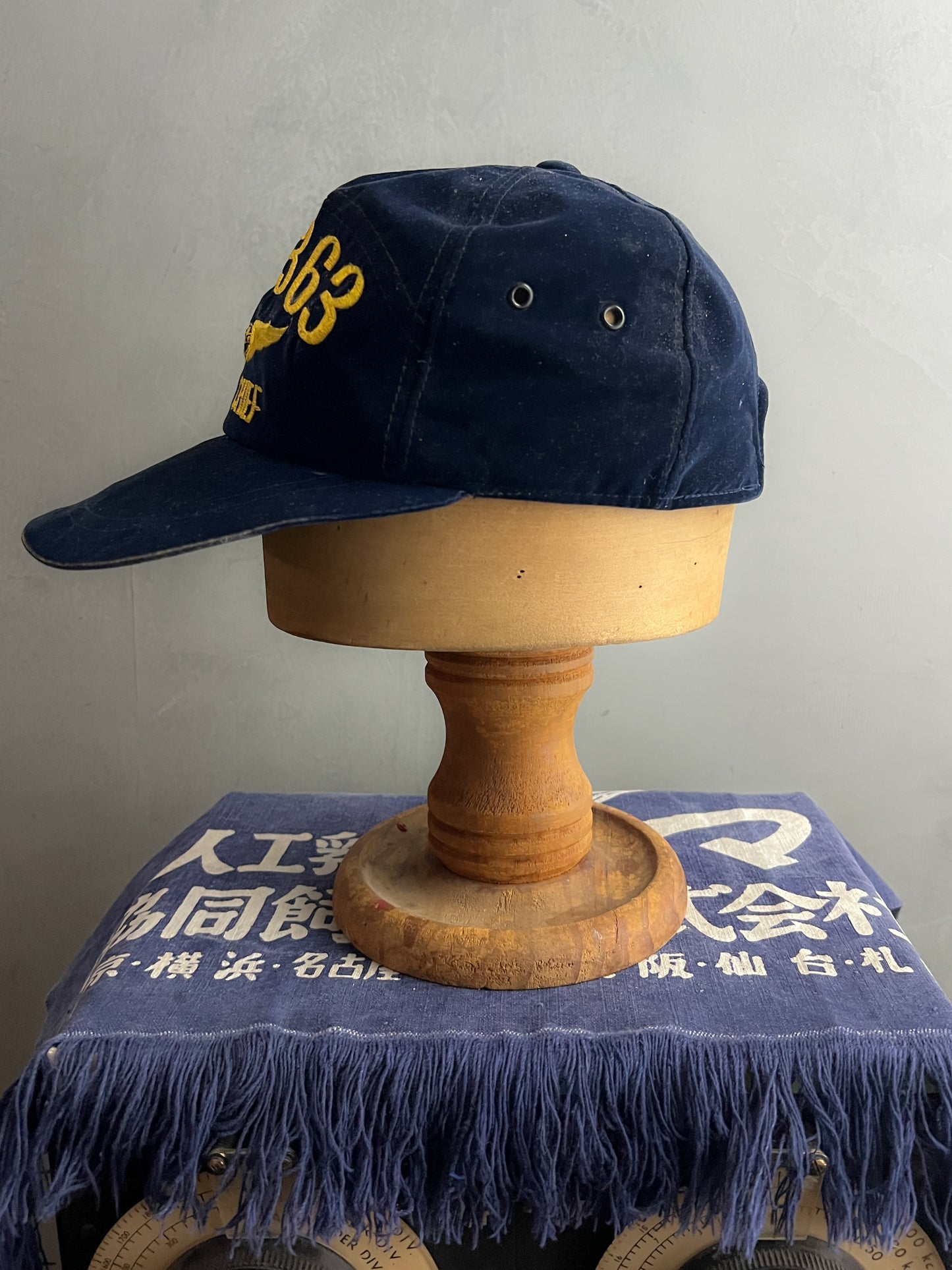 HMH-363 Navy Cap