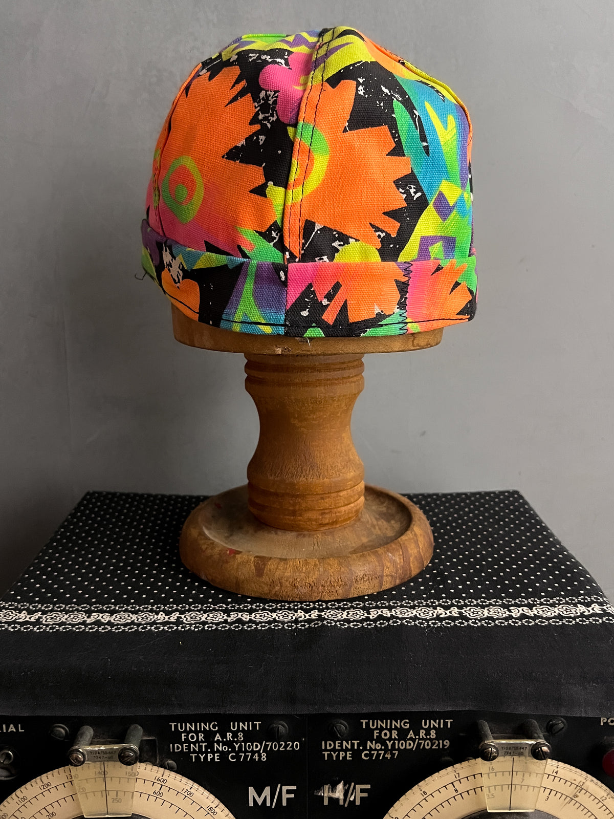 Union Made Kromer Welding Cap
