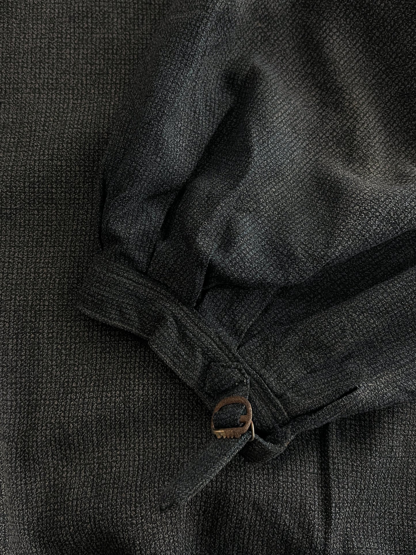 Early 20th C. Japanese Work Trousers [32”]