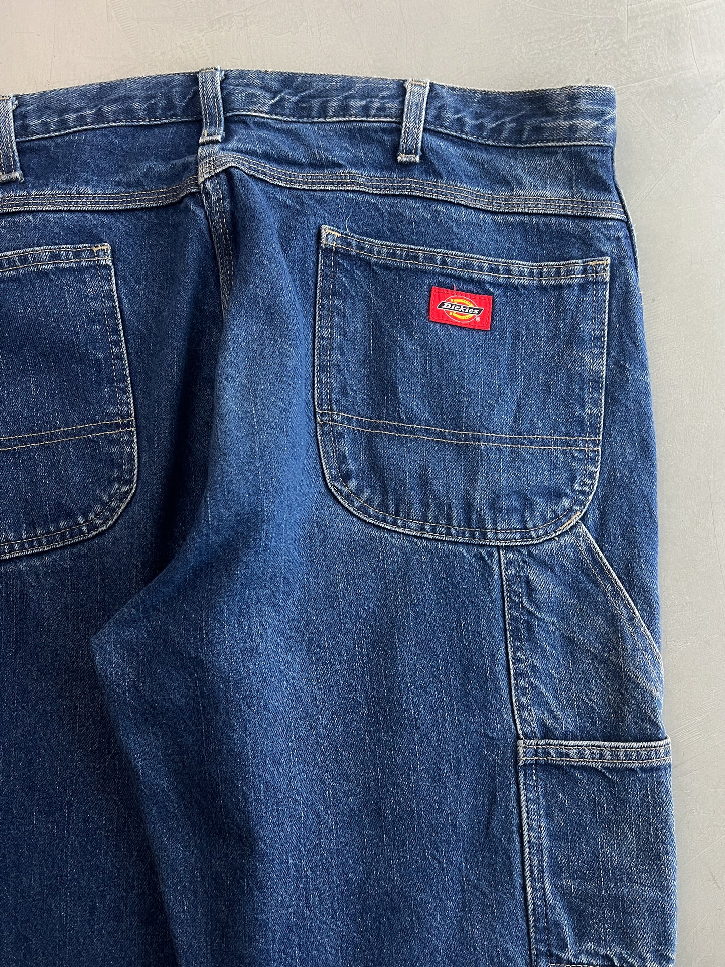 1990's Dickies Denim Carpenter Pants [38"]