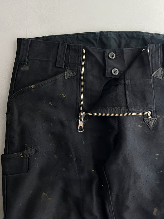Moleskin Carpenter Pants [36"]