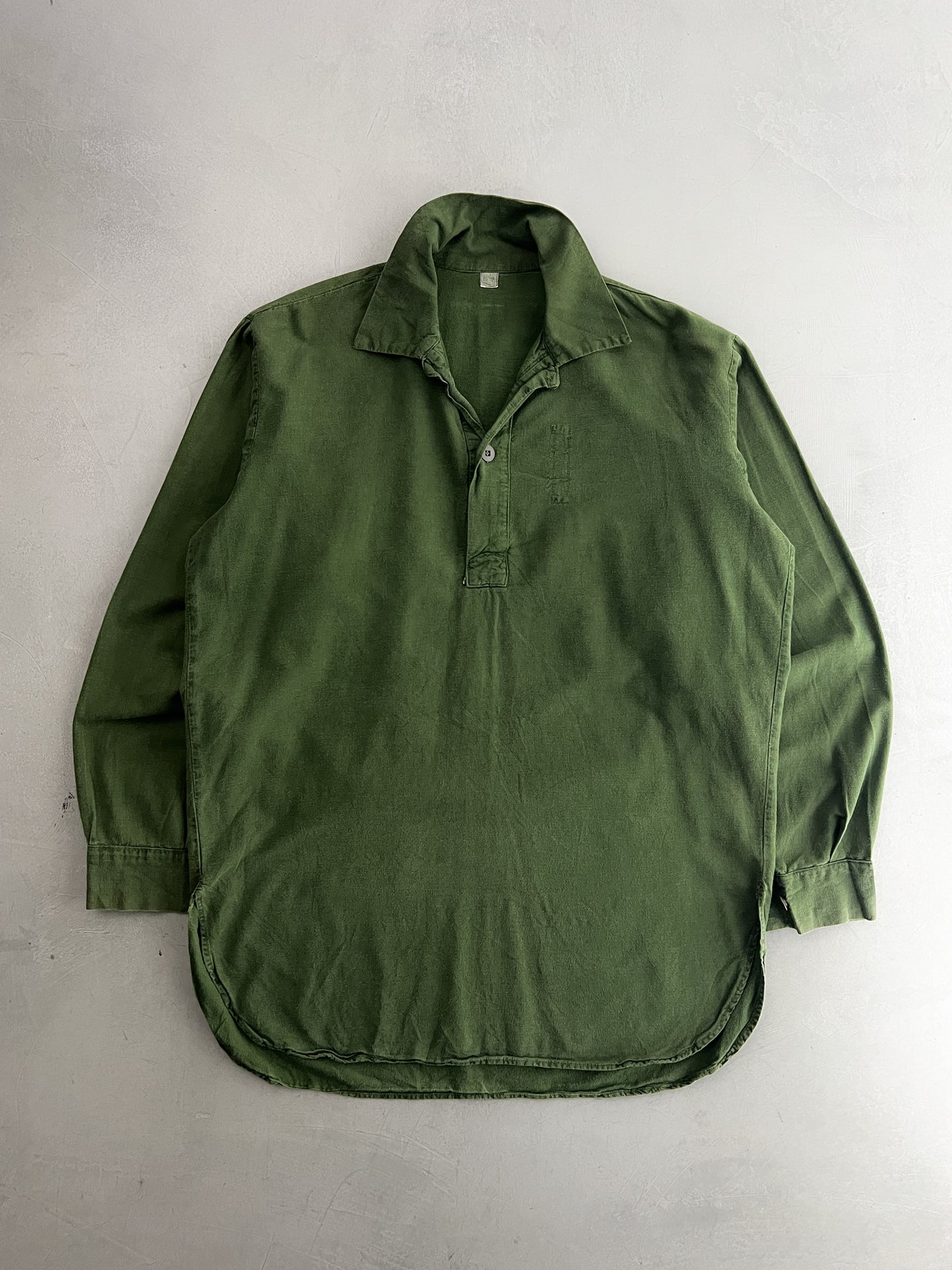 Faded Swiss Army Pullover [M/L]