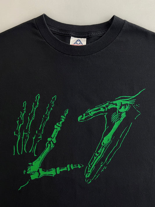 1990's L7 Smell The Magic Tee [L]