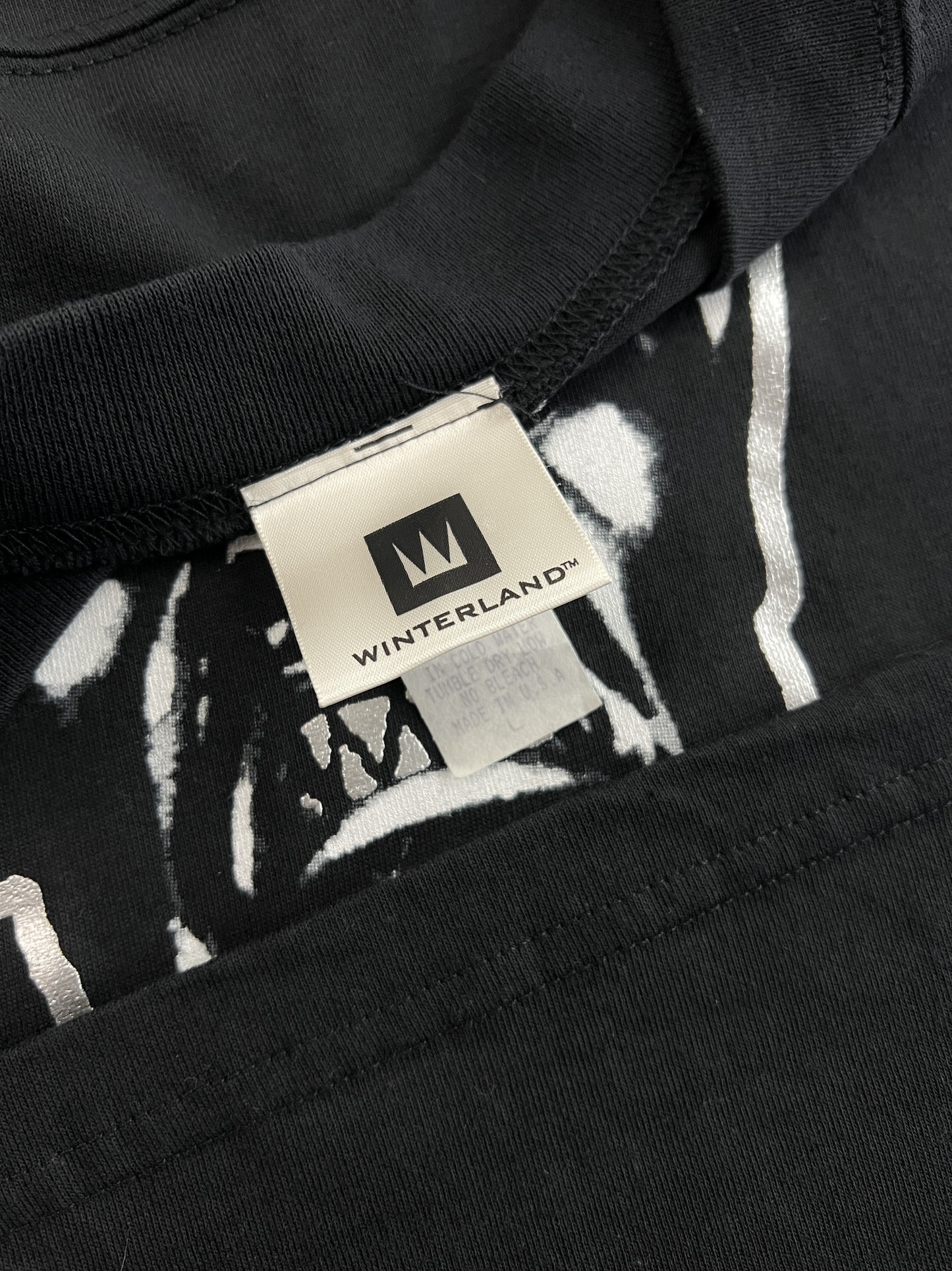 '99 Rob Zombie Jersey Tee  [L/XL]