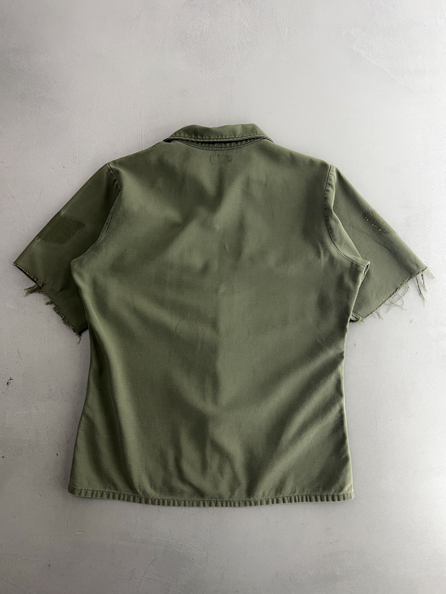 US Army OG-107 Shirt [L]