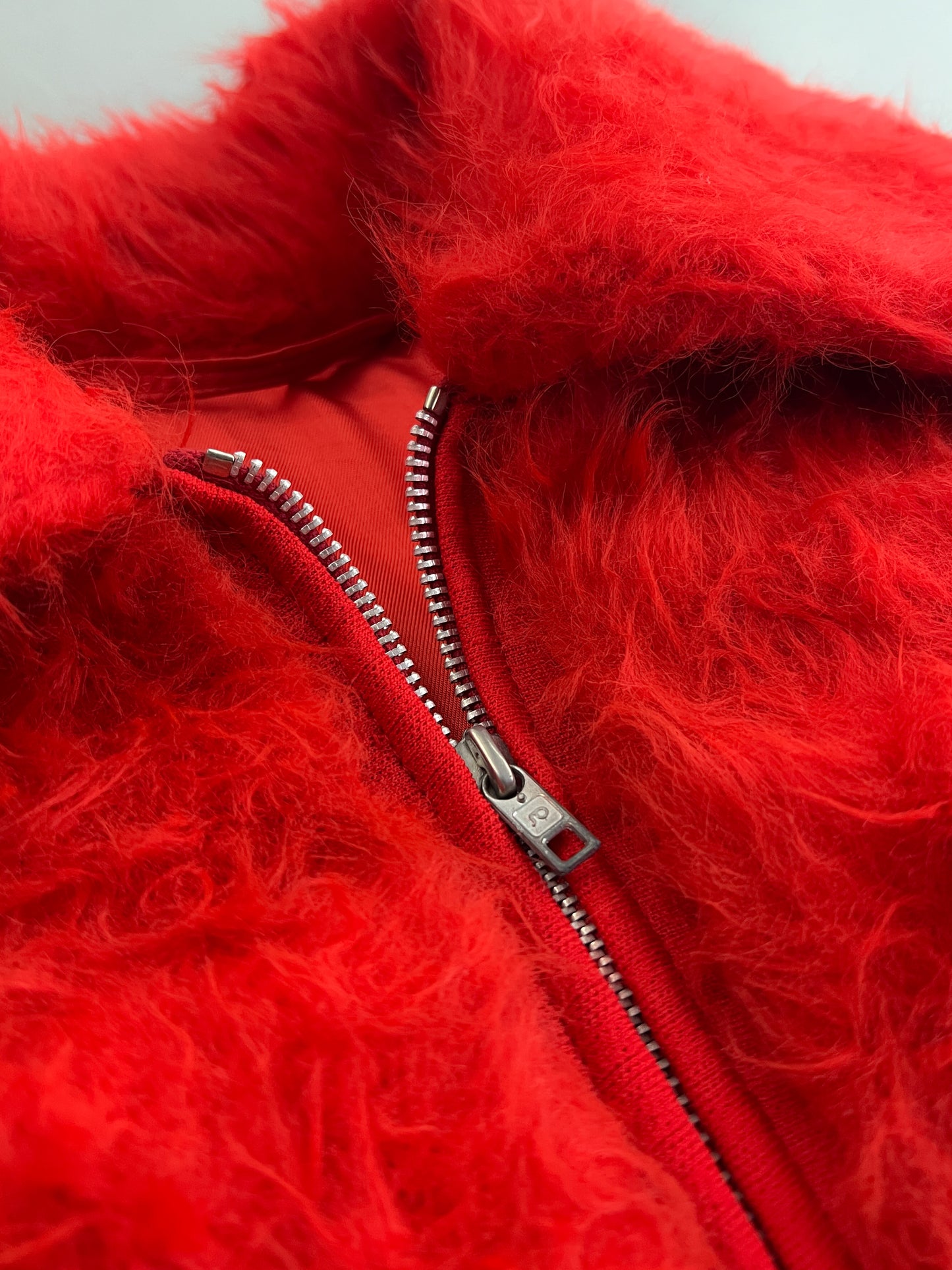 1970's Fuzzy Jacket [M]