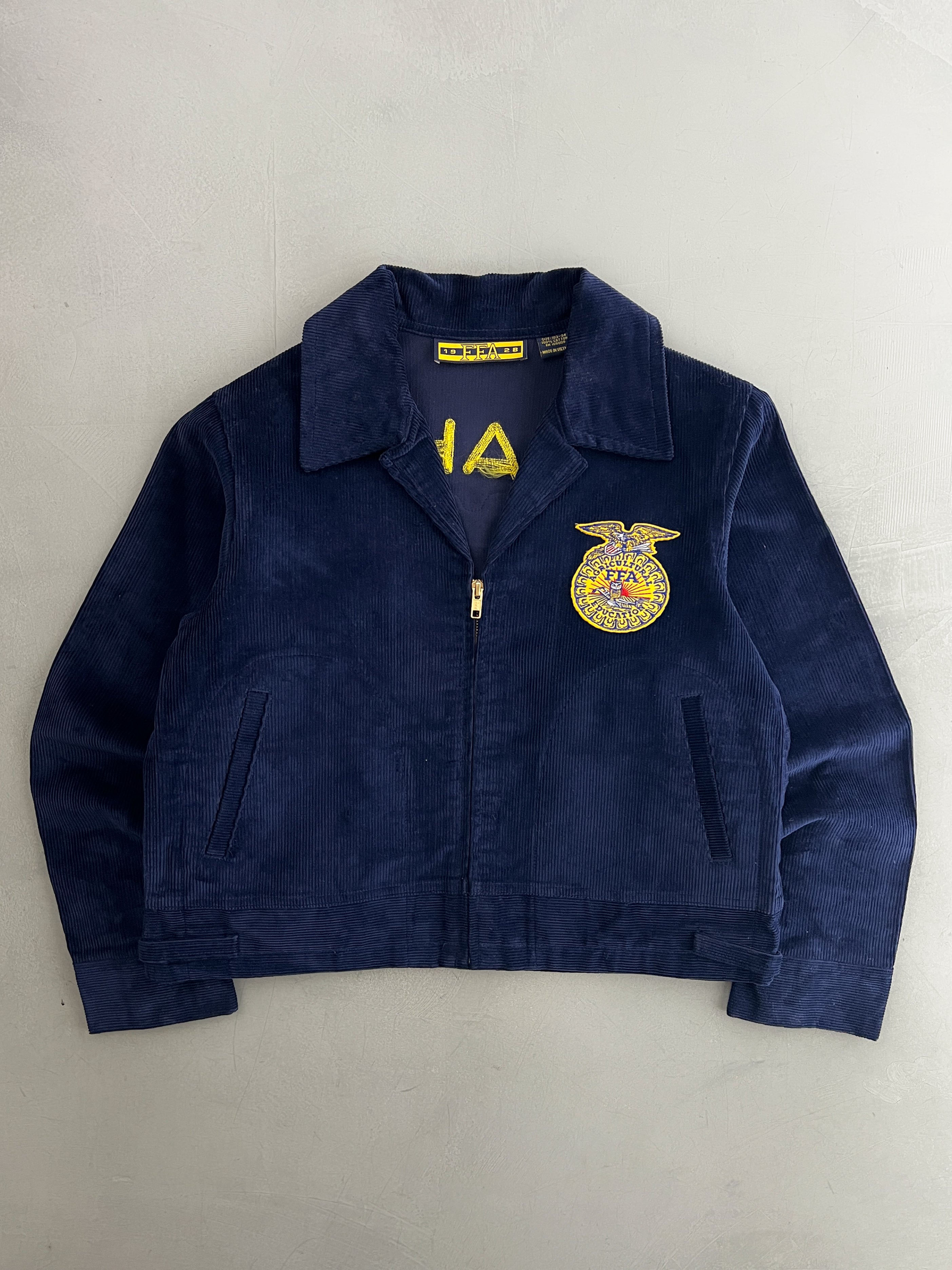 FFA Idaho Jacket [S] – The Wilde Merchant
