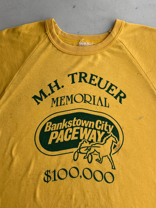 1980s Bankstown City Paceway Tee [M]