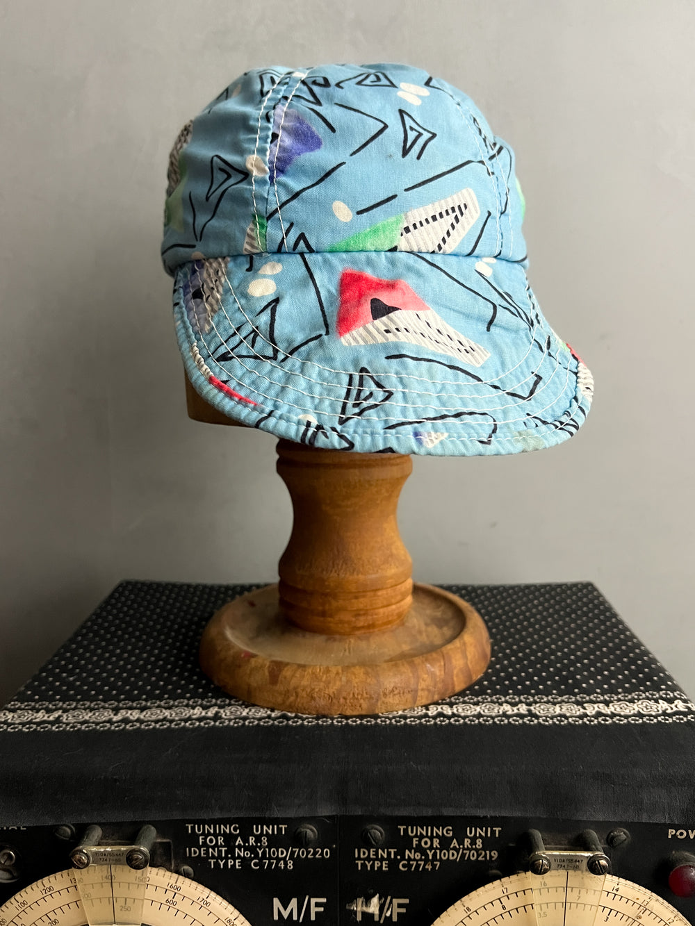 Cotton Surf Cap