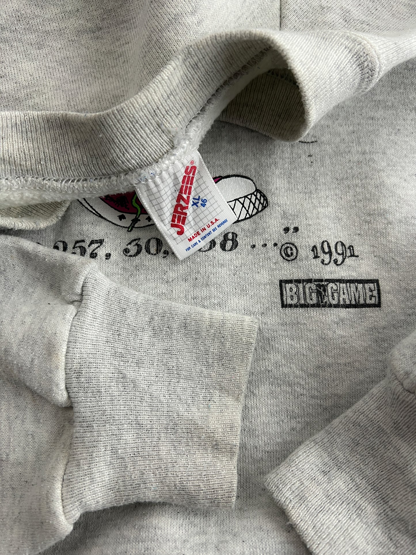 1990's Sasquats Sweatshirt [XL]