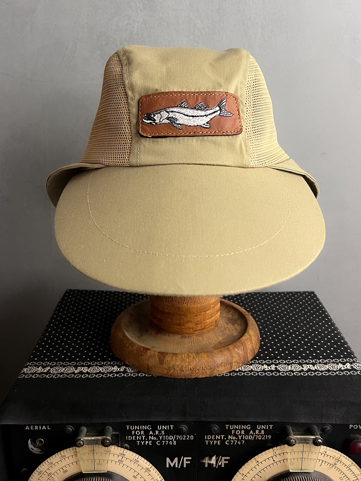 Long Bill Salmon Hat
