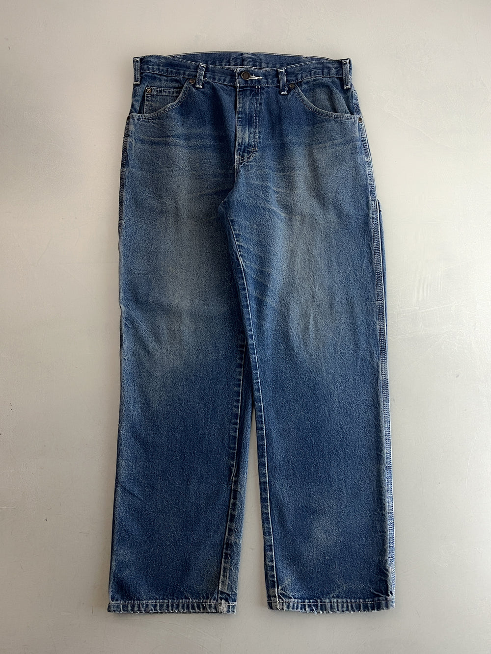 1990's Dickies Denim Carpenter Pants [31"]