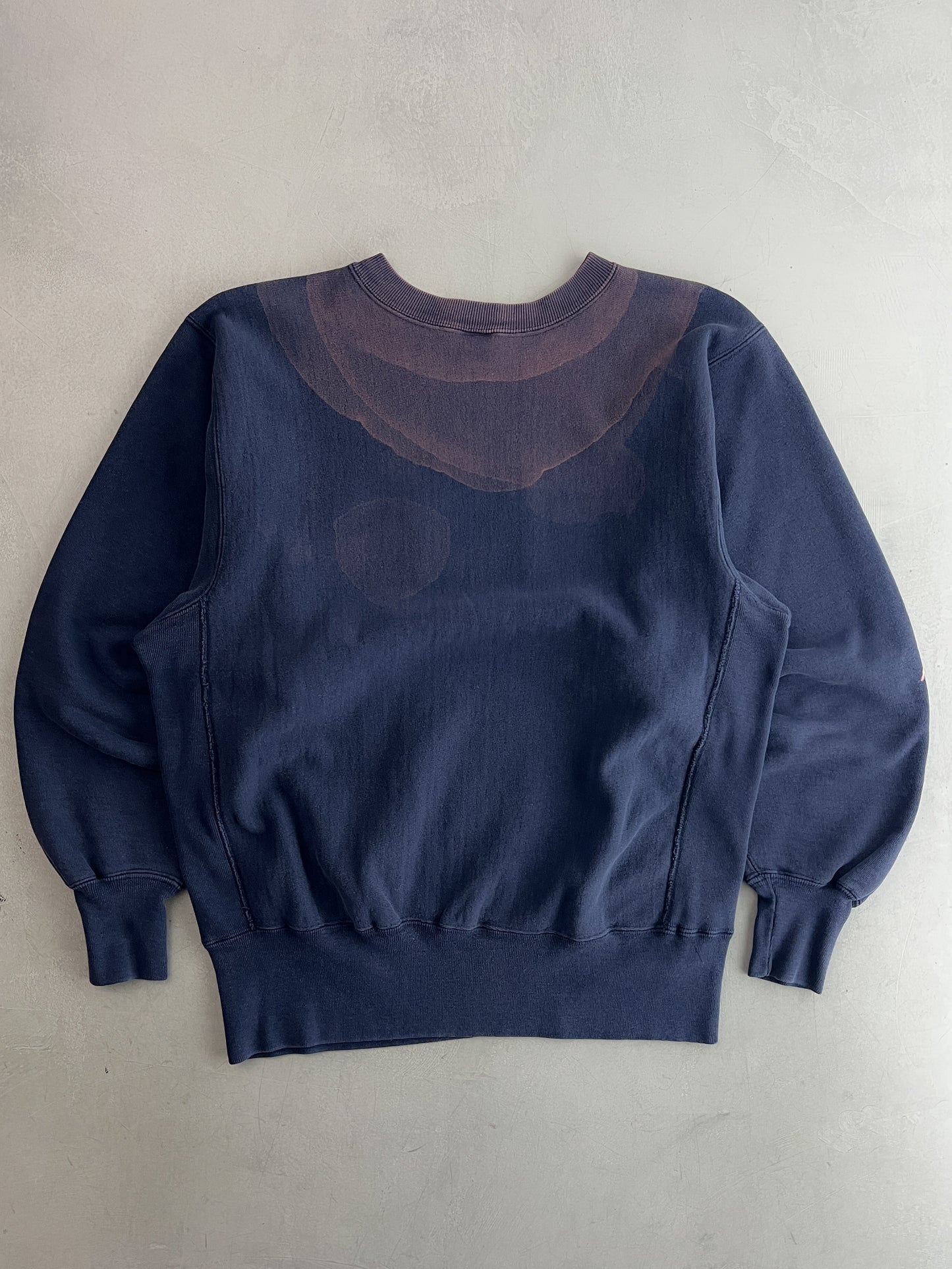 Made in USA Champion Reverse Weave Michigan Sweatshirt [L]