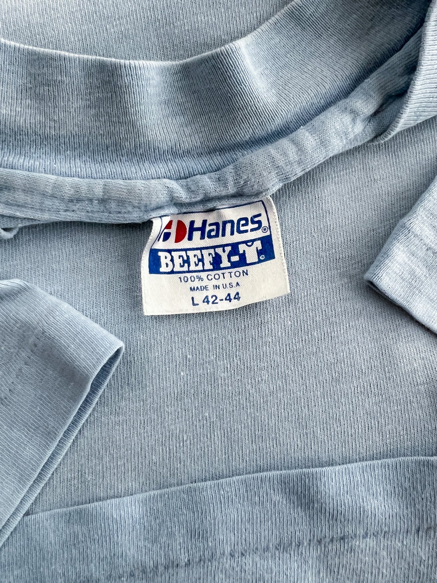 1980's Hawaiian Shave Ice Pocket Tee [L]