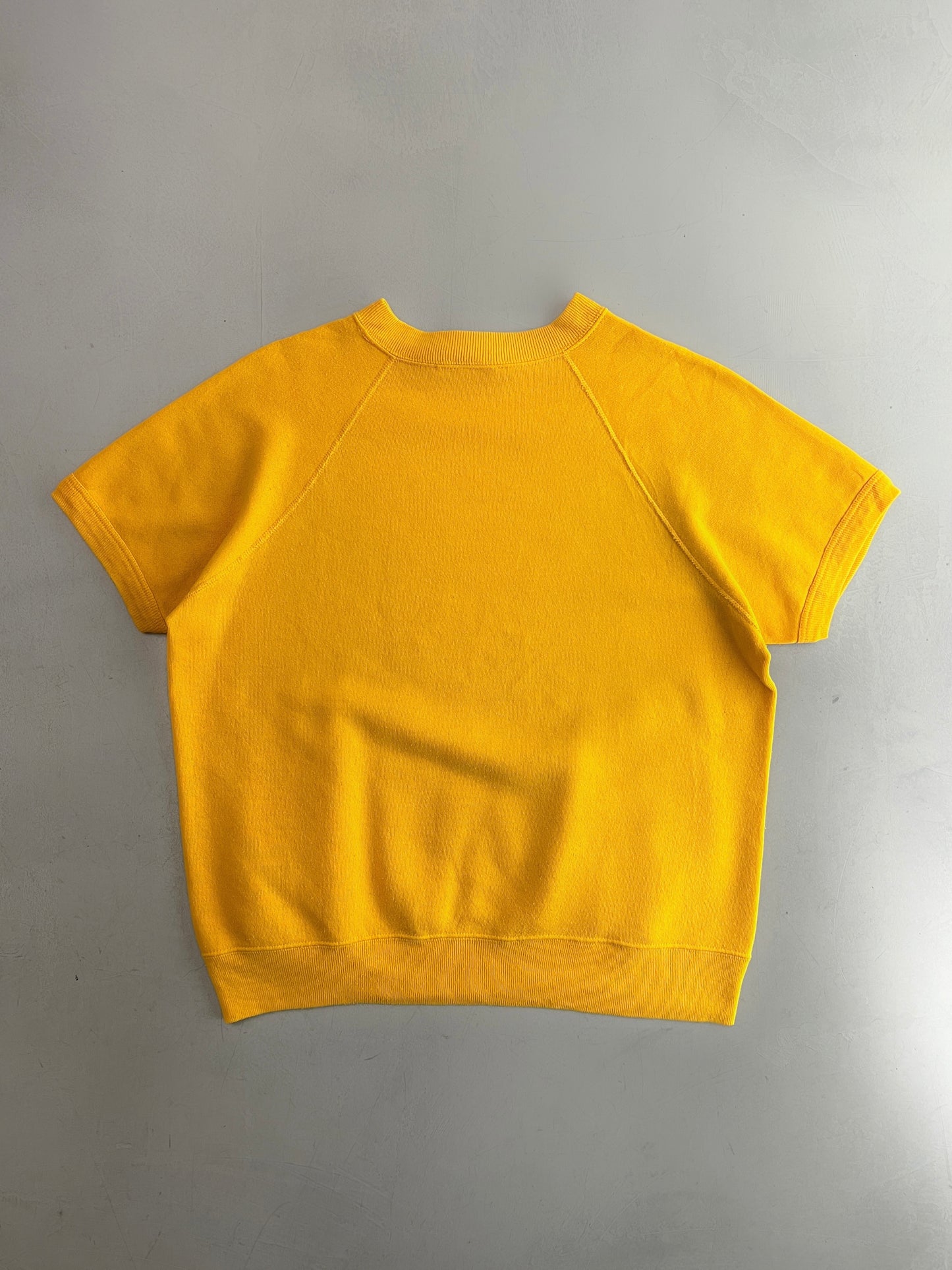 U.S.M.C Short Sleeve Sweatshirt [L]