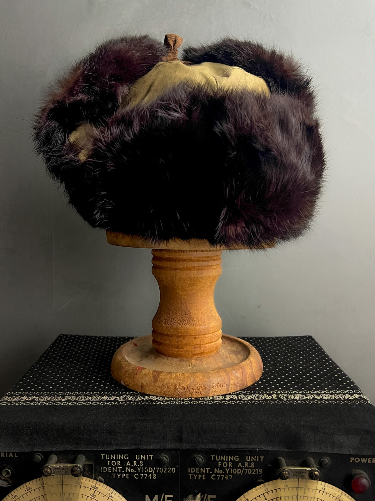 Chapka Hat