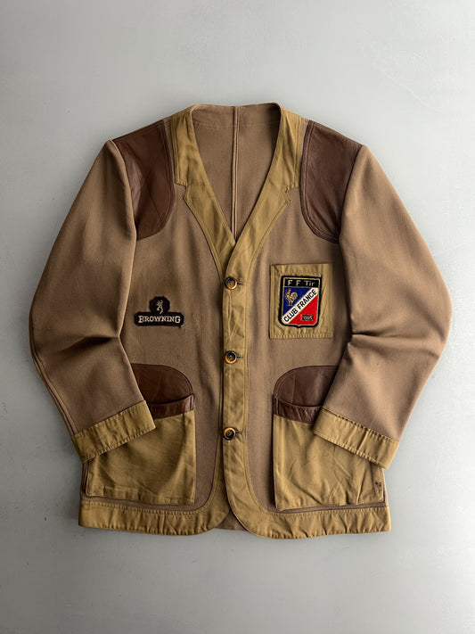 1980's Club France Hunting Jacket [L]