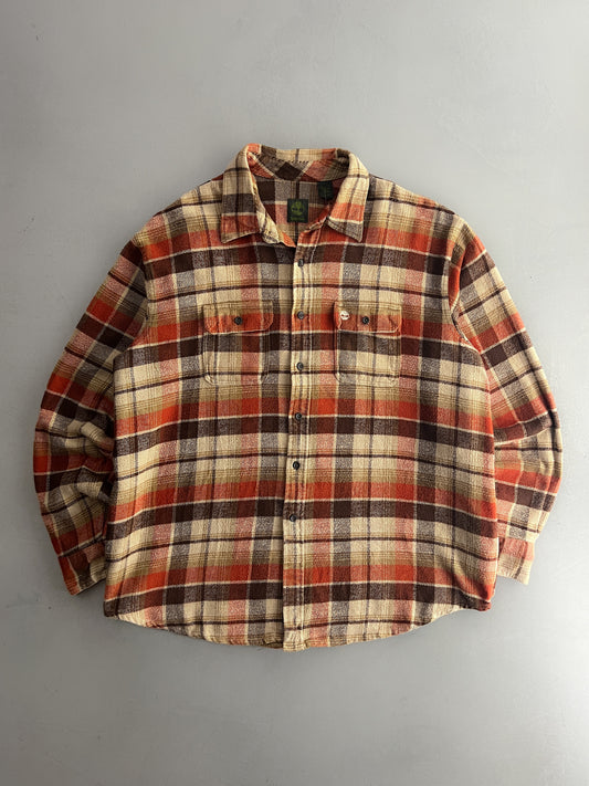 Timberland Cotton Flannel [XL]