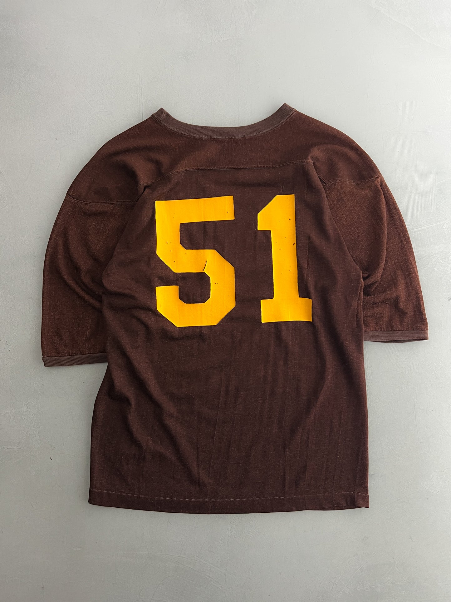 1950's-60's Champion "51" Jersey [M]