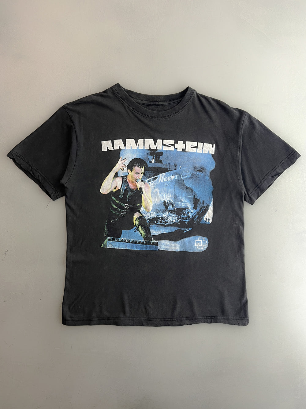 00's Rammstien "Rosenrot" Tee [L]