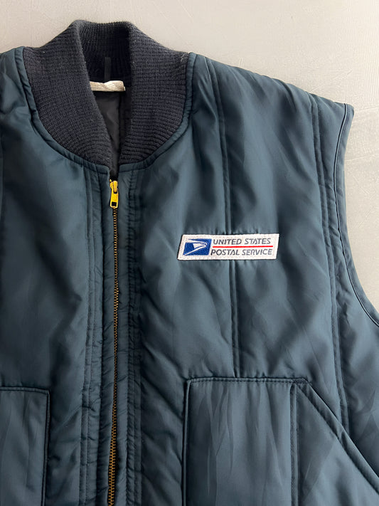 USPS Down Vest [XL]