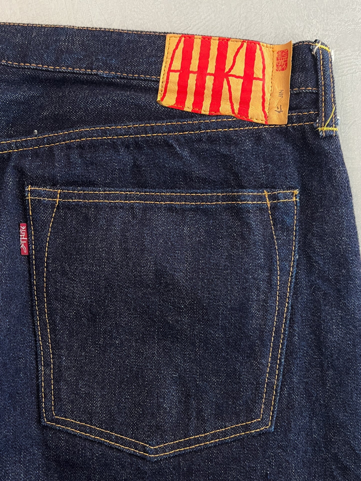 Akai Japanese Selvedge Jeans  [38"]