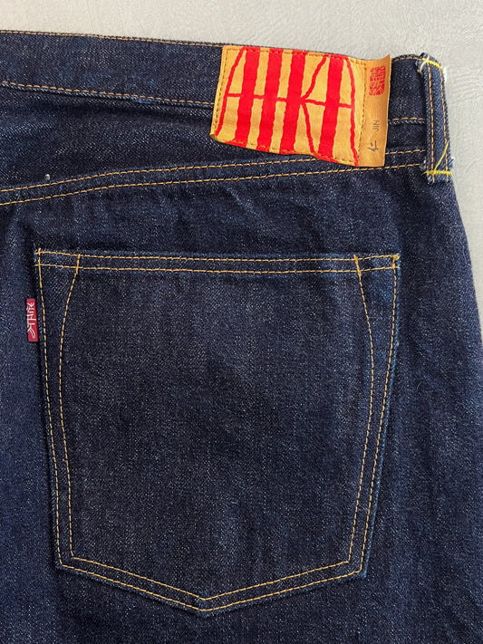 Akai Japanese Selvedge Jeans  [38"]