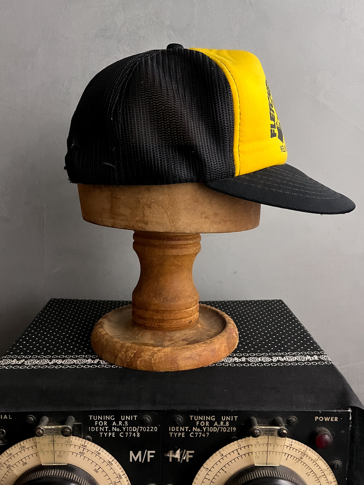 Fletchers Logging Trucker Cap