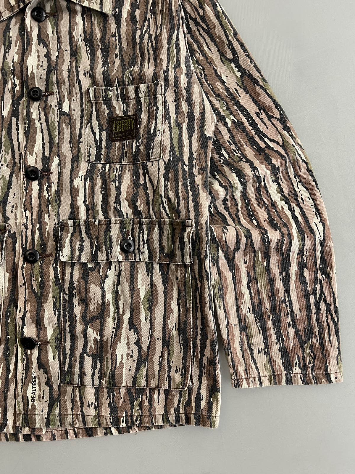 Liberty Realtree Utility Jacket [M]