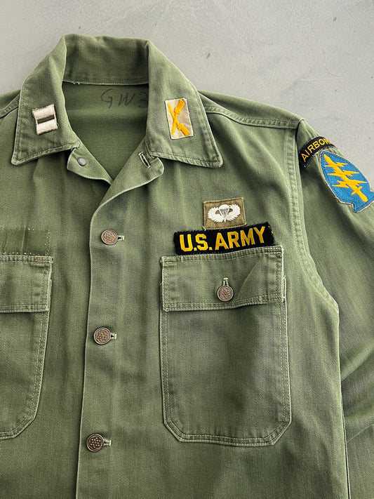 1950's OG-107 1st Pattern Shirt [S/M]